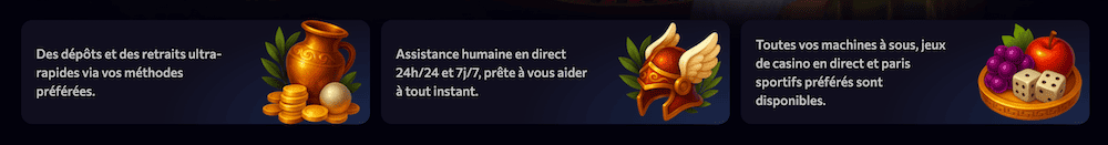 Jouer gratuitement sans dépôt