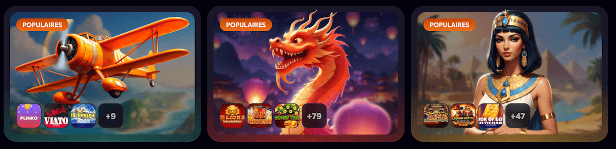 collection aphrodite casino