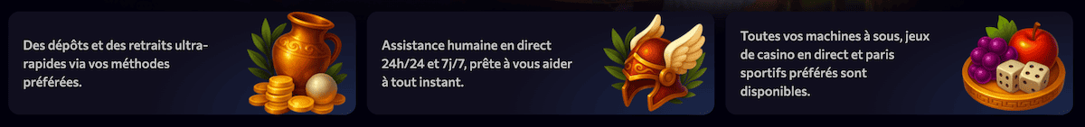 plus de aphrodite casino